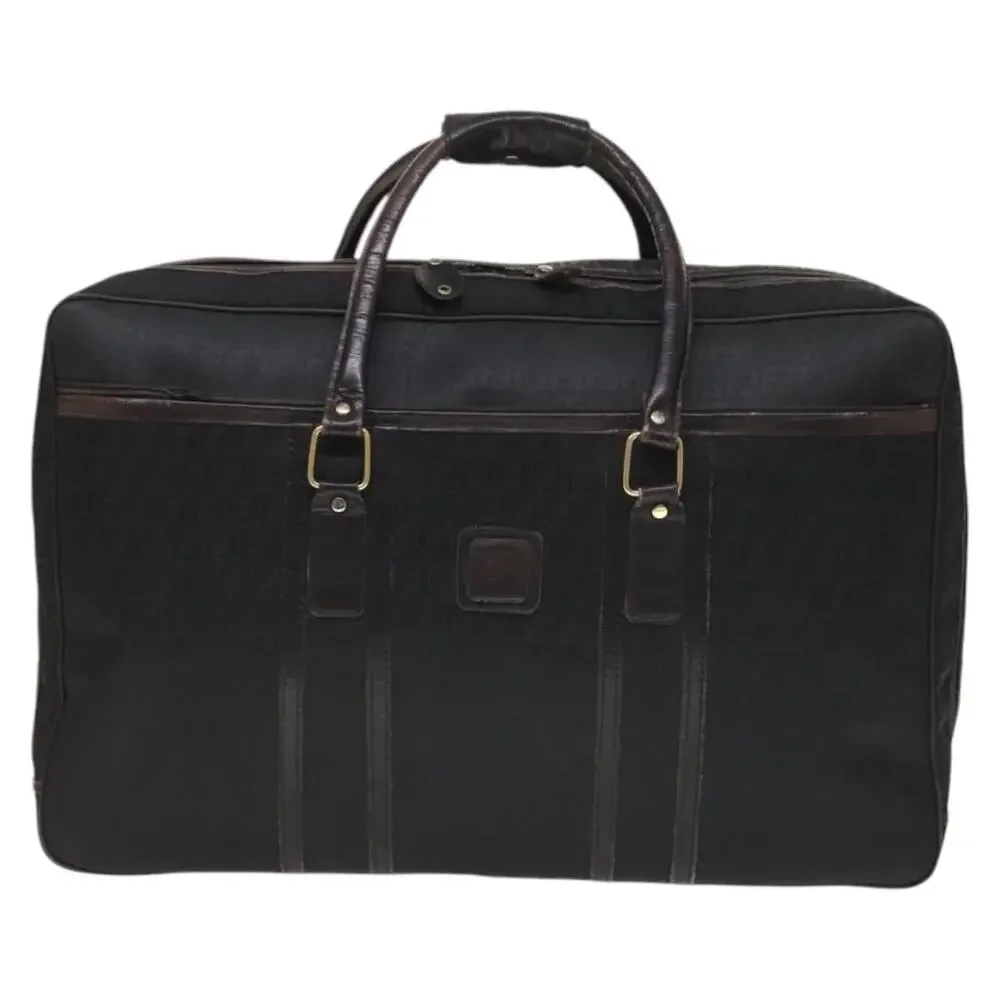 Fendi zucchino canvas